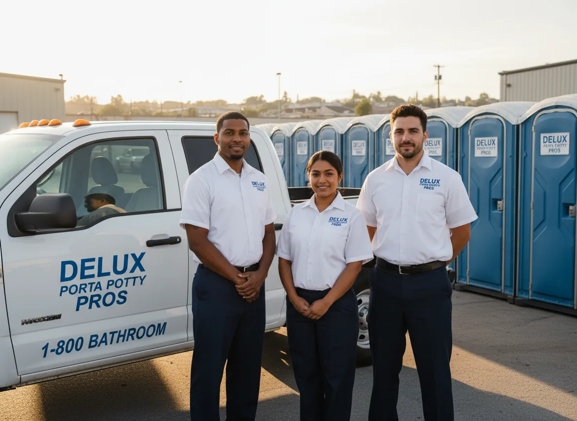 Long-Term Portable Toilet Rental company in Oaks, OK
